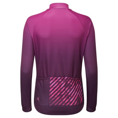 ALTURA MAILLOT MANCHES LONGUES AIRSTREAM - V002 PURPLE S - AL26WAS3TH-PR-10 - 5034948156746