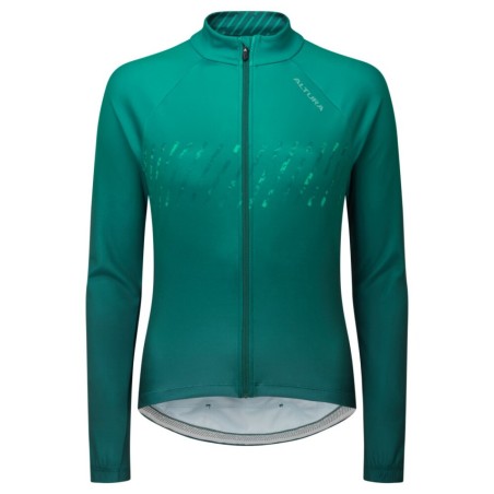 ALTURA MAILLOT MANCHES LONGUES AIRSTREAM - G140 DK GREEN M - AL26WAS3TH-GN-12 - 5034948156814