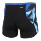 MEN'S PRISM 3.0 AQUA SHORTS - K003 BLACK/BLUE 34 - SW20MPAQU13034 - 5056305707637