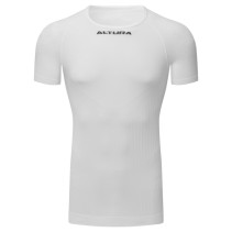 ALTURA BASE LAYER MANCHES COURTES TEMPO - W000 WHITE XL/2XL - AL27UTEMBL1SS-WT-L - 5034948157200