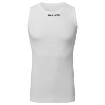 ALTURA BASE LAYER SANS MANCHES TEMPO - W000 WHITE XS/S - AL27UTEMBL1SL-WT-S - 5034948157248