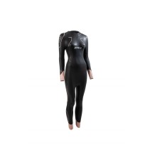 WOMEN'S VISION WETSUIT - K111 BLACK/PINK M - WS21WVIS101M - 5056305710941