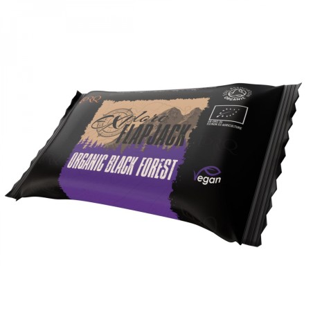 BARRE FLAPJACK BIO (20 barres) - V038 FORET NOIRE  - FLAPJBFGBOX - 5060123415124