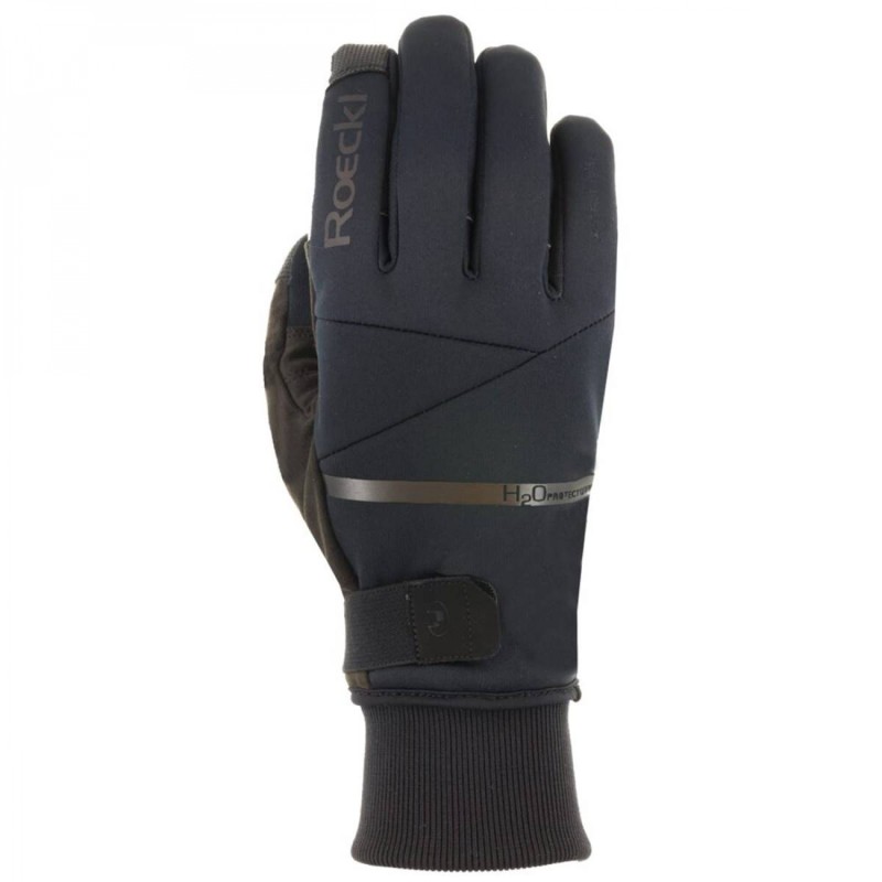 GANTS VUNO - K000 BLACK 11 - 10-110043K000110 - 4065901029402