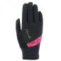 GANTS WALDAU - K398 BLACK/CORAL 6 - 10-110041K398060 - 4065901027385