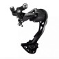 DERAILLEUR VTT ARRIERE SHIMANO  9V. ALIVIO M3100 NOIR SGS