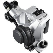 ÉTRIER FREIN SHIMANO BR-M375 AVANT OU ARRIÈRE MÉCAN.ARGENT - EBRM375MPRS - 4524667720997