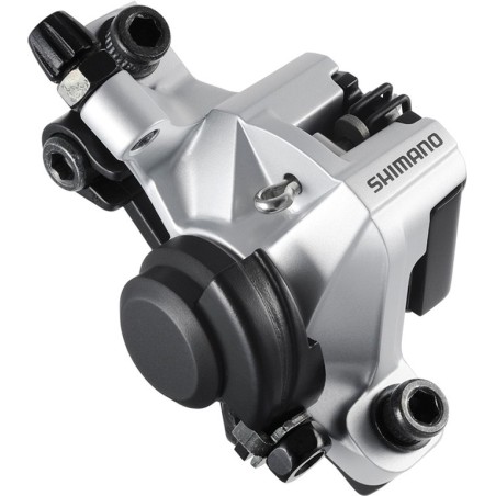 ÉTRIER FREIN SHIMANO BR-M375 AVANT OU ARRIÈRE MÉCAN.ARGENT - EBRM375MPRS - 4524667720997