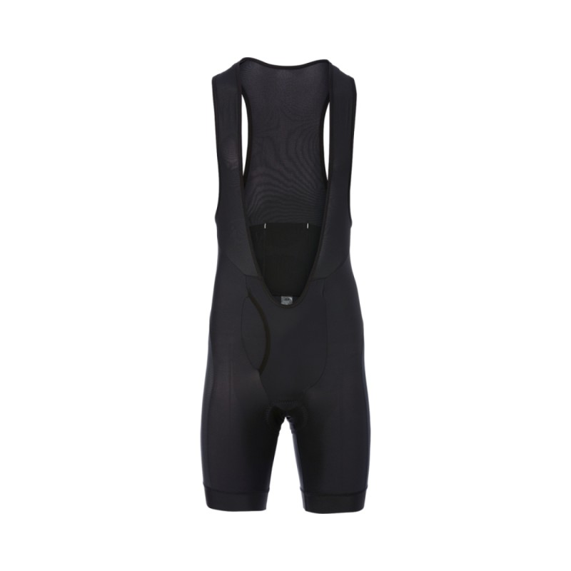 M BASE LINER BIB SHORT - K000 BLACK M - 7085861 - 0768686102356