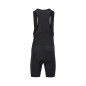 M BASE LINER BIB SHORT - K000 BLACK M - 7085861 - 0768686102356