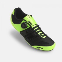 CHAUSSURES SENTRIE TECHLACE - Y044 HILT YELLOW/BLAC  - 7077088 - 0768686027567