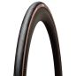 PNEU ROUTE 700X28 TS HUTCHINSON BLACKBIRD TLR NOIR/MARRON TAN (28-622)