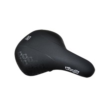 SELLE ENFANT KID 12/14/16 POUCES SELLE ROYAL FROGGY NOIR AVEC CHARIOT DE SELLE