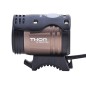 ECLAIRAGE VELO RECHARG. AV SPANNINGA LED THOR 1100 LUMEN 2 MODES FIX. STRAP