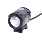 ECLAIRAGE VELO RECHARG. AV SPANNINGA LED THOR 1100 LUMEN 2 MODES FIX. STRAP