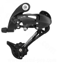 Derailleur arriere 7-8 v grande chape (11-34 dents) Sunrace