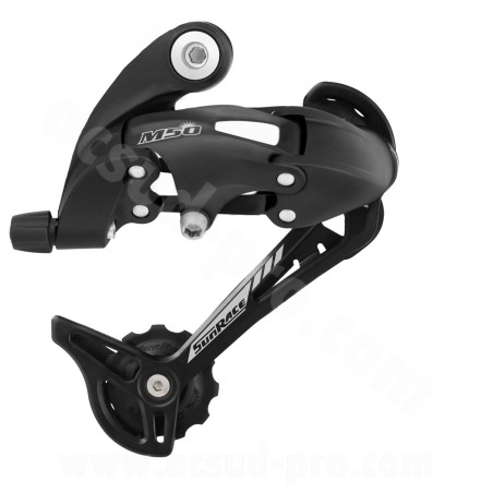 Derailleur arriere 7-8 v grande chape (11-34 dents) Sunrace