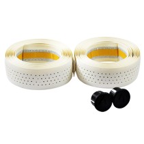 Guidoline Velox soft grip perfore blanc- epaisseur 2.5mm