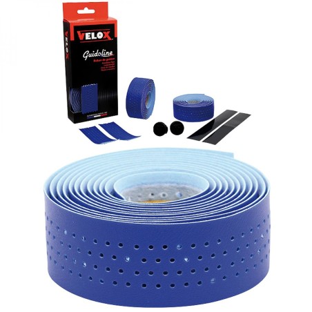 Guidoline soft perforee bleu (x2) Velox (package)