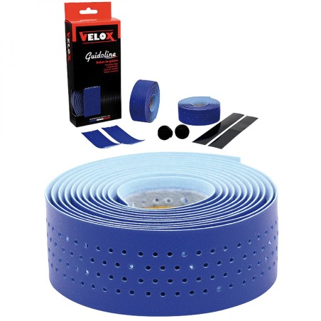 Guidoline soft perforee bleu (x2) Velox (package)