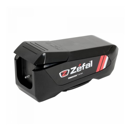 Pompe a pied Zefal de sol tubeless tank autonome boost alu-abs pression 16bars vp-vs avec raccord direct