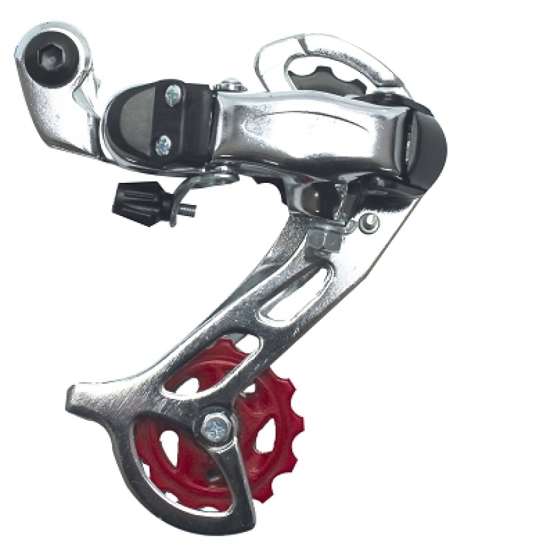 Derailleur arriere vtt sans  patte (chape moyenne)