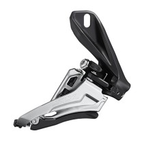 Derailleur vtt avant Shimano slx m7100 2x12 montage direct tirage avant