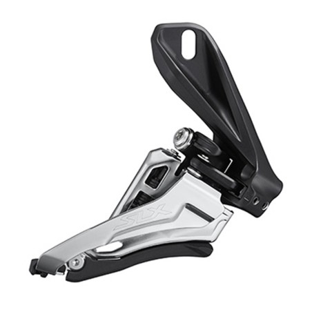 Derailleur vtt avant Shimano slx m7100 2x12 montage direct tirage avant