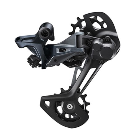 Derailleur vtt arriere Shimano 12v. slx m7120sgs pour double plateau