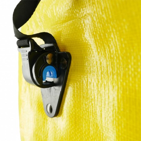 SACOCHE AR HAPO G PP RECYCLE JAUNE (FIXATION PORTE BAGAGE)