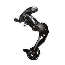 Derailleur vtt ar Sunrace m41 comp. Shimano 7v. grande chape (a visser)