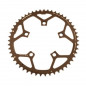 PLATEAU ROUTE DIAM 110 EXTER 51DTS NOIR CT2 CAMPAGNOLO STRONG 11V. 5 BRANCHES
