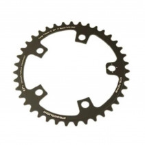 PLATEAU ROUTE DIAM 110 INTER 39DTS NOIR CT2 CAMPAGNOLO STRONG 11V. 5 BRANCHES
