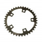 PLATEAU ROUTE DIAM 110 INTER 39DTS NOIR CT2 CAMPAGNOLO STRONG 11V. 5 BRANCHES
