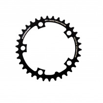 PLATEAU ROUTE DIAM 110 INTER 34DTS NOIR CT2 STRONG 11/10V. 5 BRANCHES