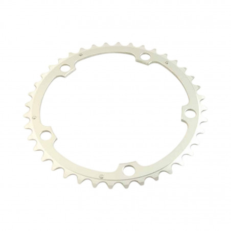 PLATEAU ROUTE DIAM 110 INTER 42DTS NOIR CT2 STRONG 11/10V. 5 BRANCHES