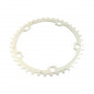 PLATEAU ROUTE DIAM 110 INTER 42DTS NOIR CT2 STRONG 11/10V. 5 BRANCHES