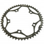 PLATEAU ROUTE DIAM 130 EXTER 52DTS NOIR CT2 STRONG 11/10V.(TOUS MODELES) 5 BRANCHES