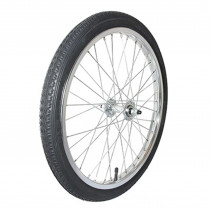 Roue tricycle 20 pouces avant