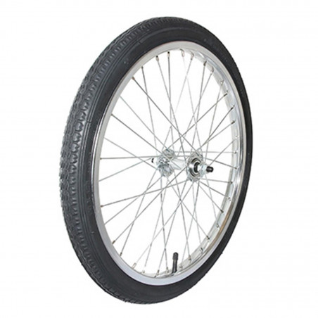 Roue tricycle 20 pouces avant