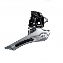 Derailleur route av a braser Shimano 105 r7000 double noir 11v.