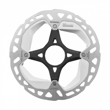 Disque de frein route Shimano centerlock ice tech 160mm -rt800s - ULTEGRA