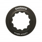 Disque de frein route Shimano centerlock ice tech 160mm -rt800s - ULTEGRA