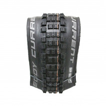 Pneu vtt/gravity  29 x 2.60 Schwalbe eddy current rear addix super gravity noir (65-622) tubeless