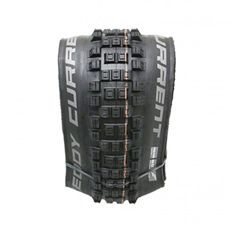 Pneu vtt/gravity  29 x 2.60 Schwalbe eddy current rear addix super gravity noir (65-622) tubeless