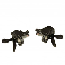 MANETTE VTT RAPID. PUSH-PULL 10 X 2/3V SHIMANO DEORE M6000 (PAIRE)