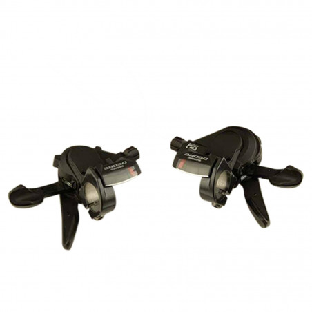 MANETTE VTT RAPID. PUSH-PULL 10 X 2/3V SHIMANO DEORE M6000 (PAIRE)