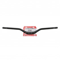 CINTRE VTT RELEVE ERGOTEC RISER BAR ALU NOIR DIAM 31,8mm L 780mm  RELEVE 50mm (HOMOLOGUE NIVEAU 6)