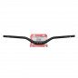 CINTRE VTT RELEVE ERGOTEC RISER BAR ALU NOIR DIAM 31,8mm L 780mm  RELEVE 50mm (HOMOLOGUE NIVEAU 6)
