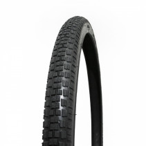 PNEU BMX 20 x 1 3-8 MITAS NITRO NOIR PAVE TR (37-451)